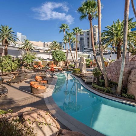 Lucky Gem Penthouse & Luxury Suites At Signature Resort, Balcony Strip View 1607 Las Vegas Zewnętrze zdjęcie
