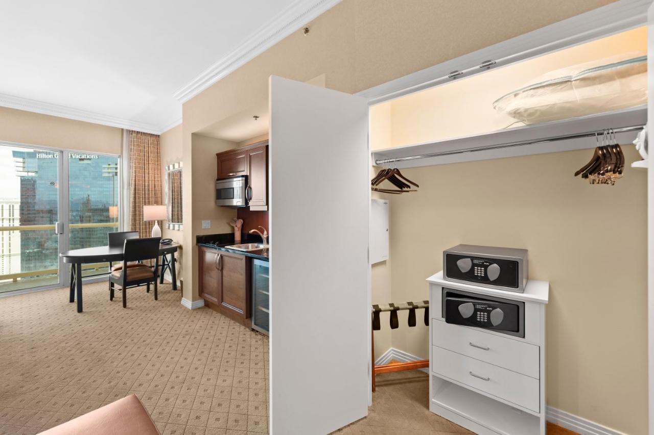 Lucky Gem Penthouse & Luxury Suites At Signature Resort, Balcony Strip View 1607 Las Vegas Zewnętrze zdjęcie