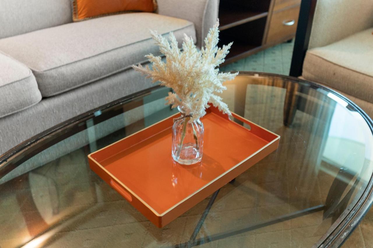 Lucky Gem Penthouse & Luxury Suites At Signature Resort, Balcony Strip View 1607 Las Vegas Zewnętrze zdjęcie