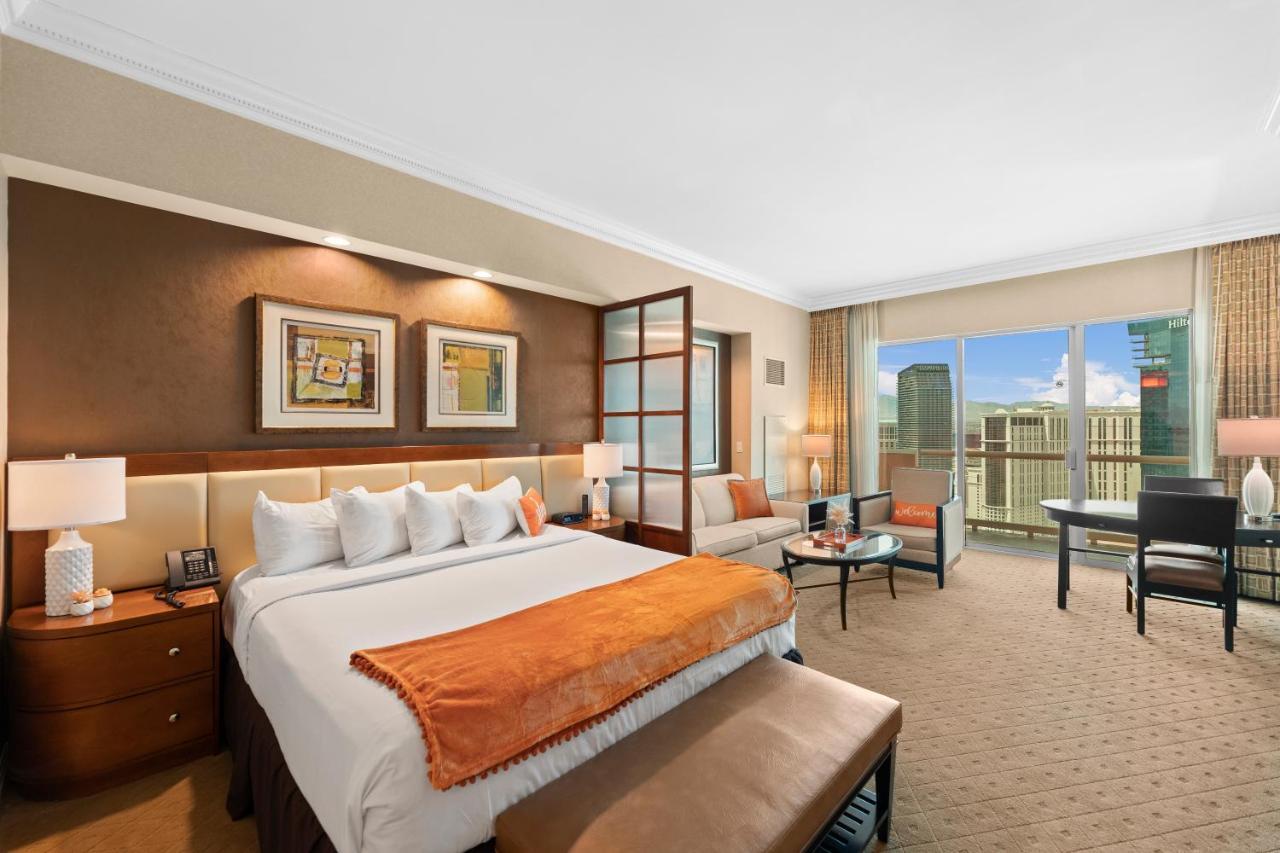 Lucky Gem Penthouse & Luxury Suites At Signature Resort, Balcony Strip View 1607 Las Vegas Zewnętrze zdjęcie