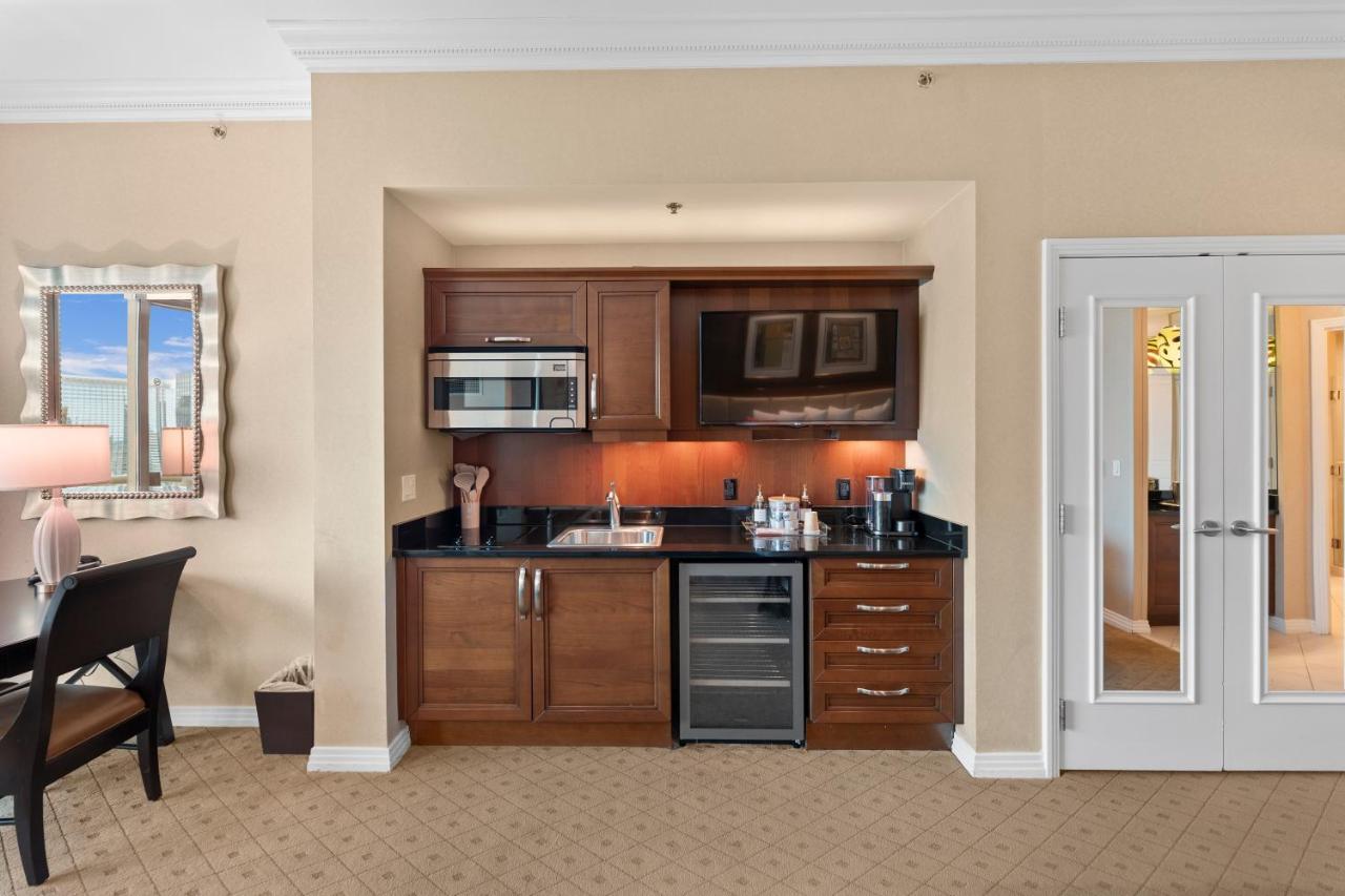 Lucky Gem Penthouse & Luxury Suites At Signature Resort, Balcony Strip View 1607 Las Vegas Zewnętrze zdjęcie