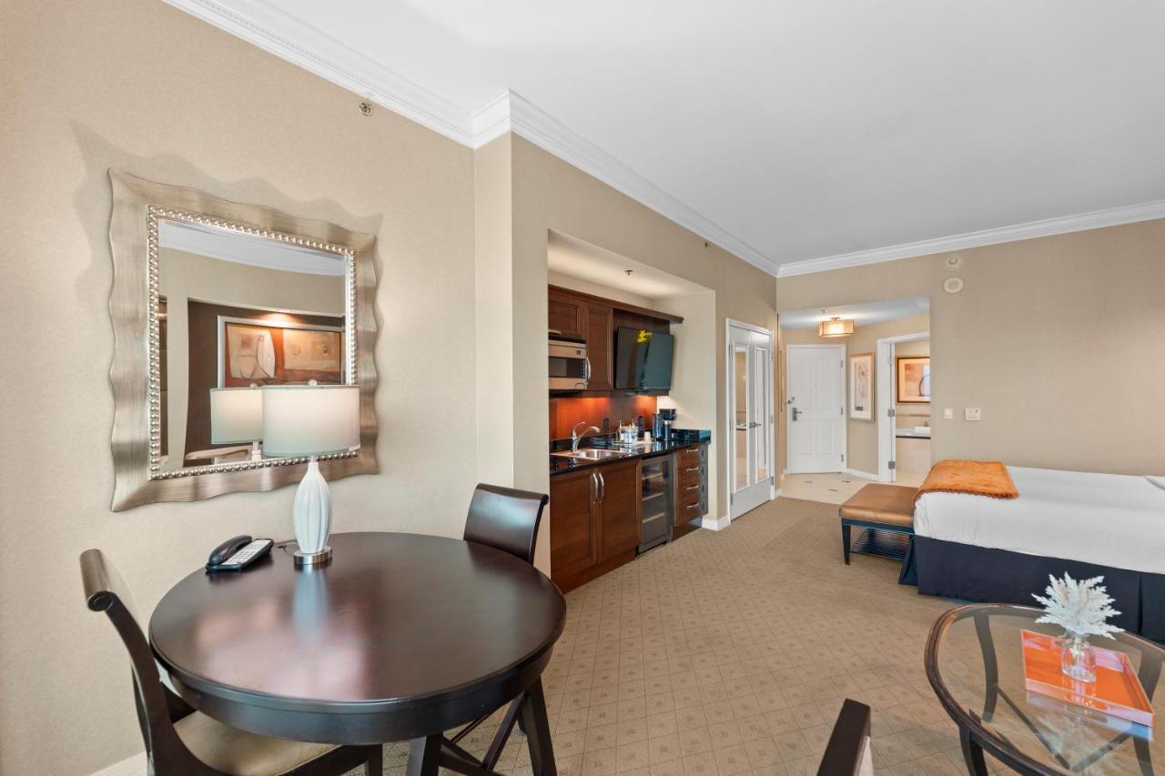 Lucky Gem Penthouse & Luxury Suites At Signature Resort, Balcony Strip View 1607 Las Vegas Zewnętrze zdjęcie