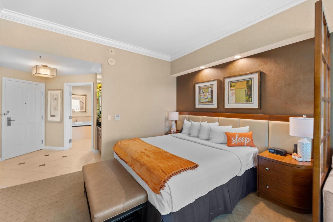 Lucky Gem Penthouse & Luxury Suites At Signature Resort, Balcony Strip View 1607 Las Vegas Zewnętrze zdjęcie