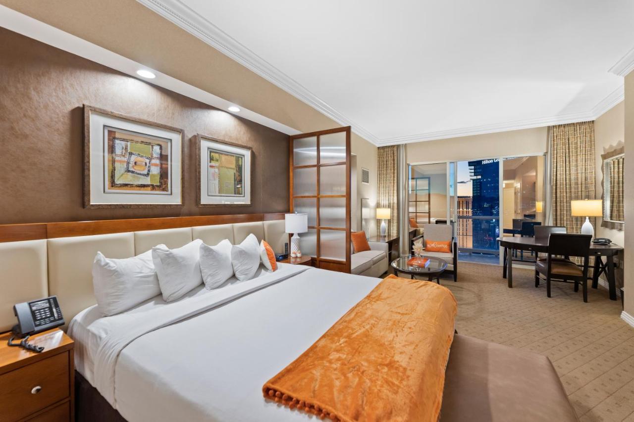 Lucky Gem Penthouse & Luxury Suites At Signature Resort, Balcony Strip View 1607 Las Vegas Zewnętrze zdjęcie