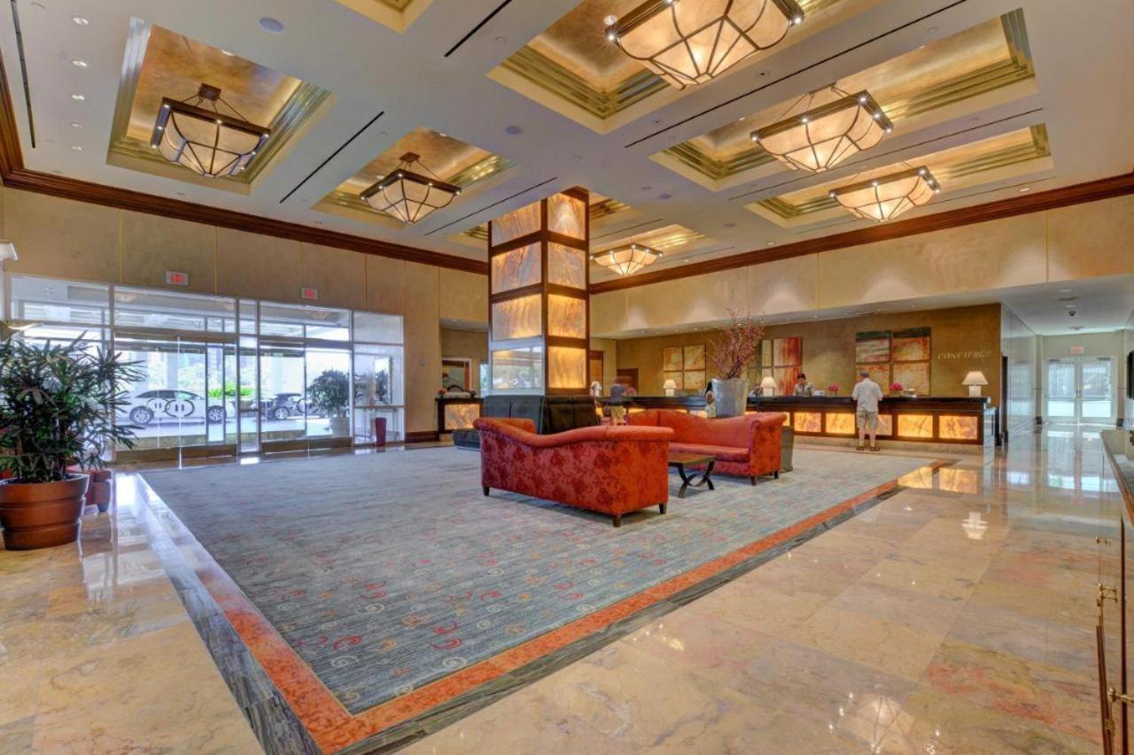 Lucky Gem Penthouse & Luxury Suites At Signature Resort, Balcony Strip View 1607 Las Vegas Zewnętrze zdjęcie