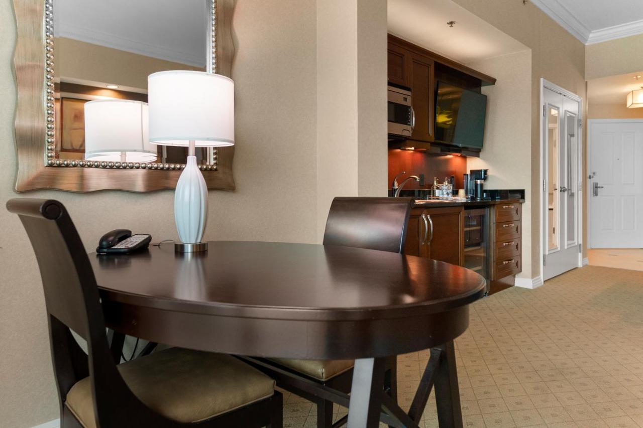 Lucky Gem Penthouse & Luxury Suites At Signature Resort, Balcony Strip View 1607 Las Vegas Zewnętrze zdjęcie