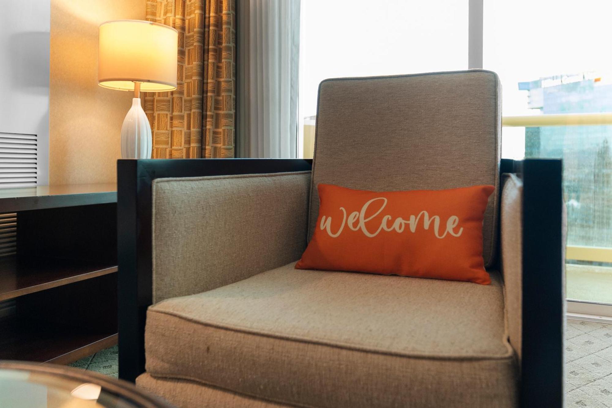 Lucky Gem Penthouse & Luxury Suites At Signature Resort, Balcony Strip View 1607 Las Vegas Zewnętrze zdjęcie